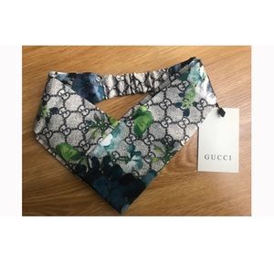 Women’s Gucci Silk Headband